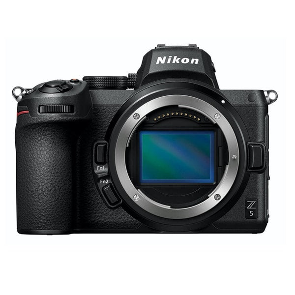 Nikon Z5 Body + SD 64GB Lexar Garanzia Nital Italia Nikon Z5 Body + SD 64GB Lexar Garanzia Nital Italia